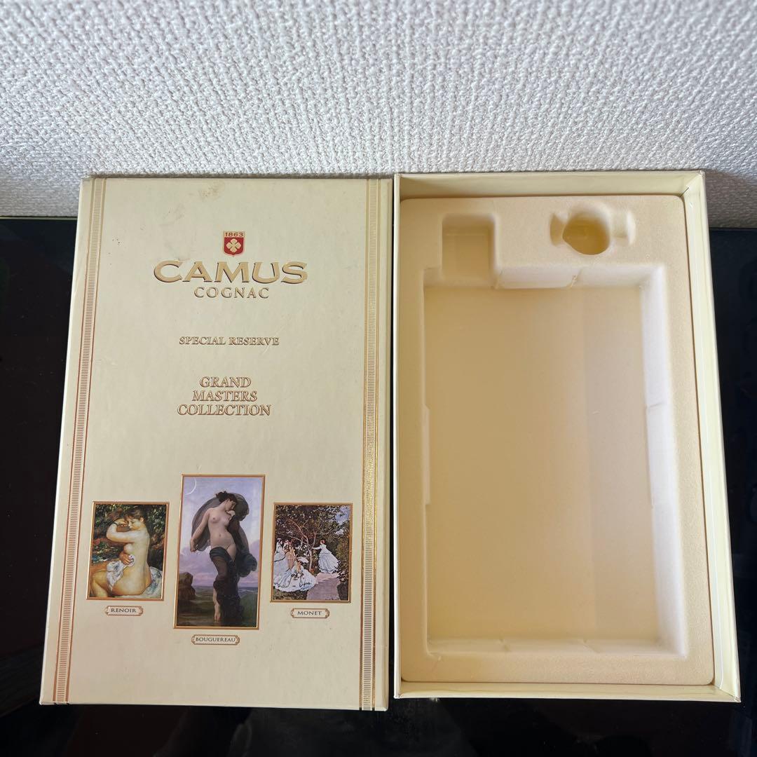 CAMUS SPECIAL RESERVE ブック