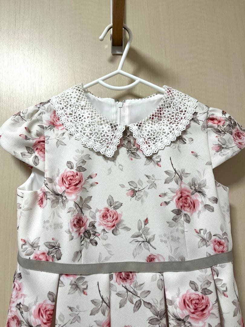 プティマイン、エル　フォーマルドレス 120cm 2組セット売り