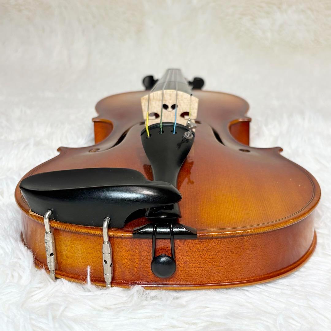 SUZUKI バイオリン No.280 4/4 SUGITO 弓 120 4/4