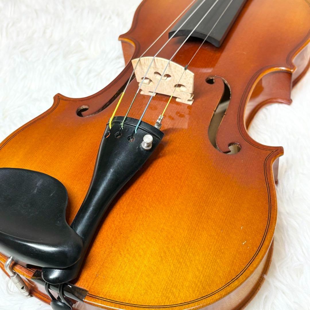 SUZUKI バイオリン No.280 4/4 SUGITO 弓 120 4/4