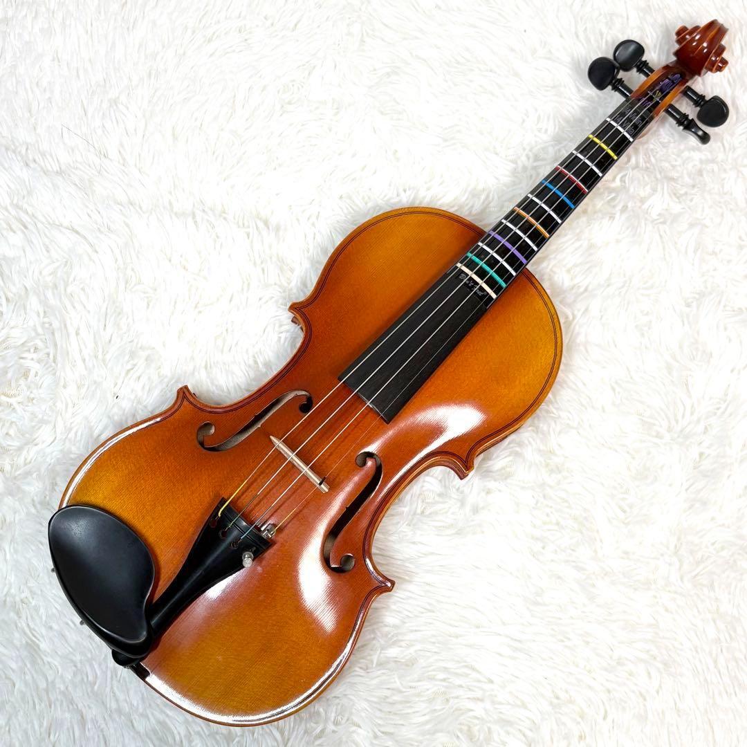 SUZUKI バイオリン No.280 4/4 SUGITO 弓 120 4/4