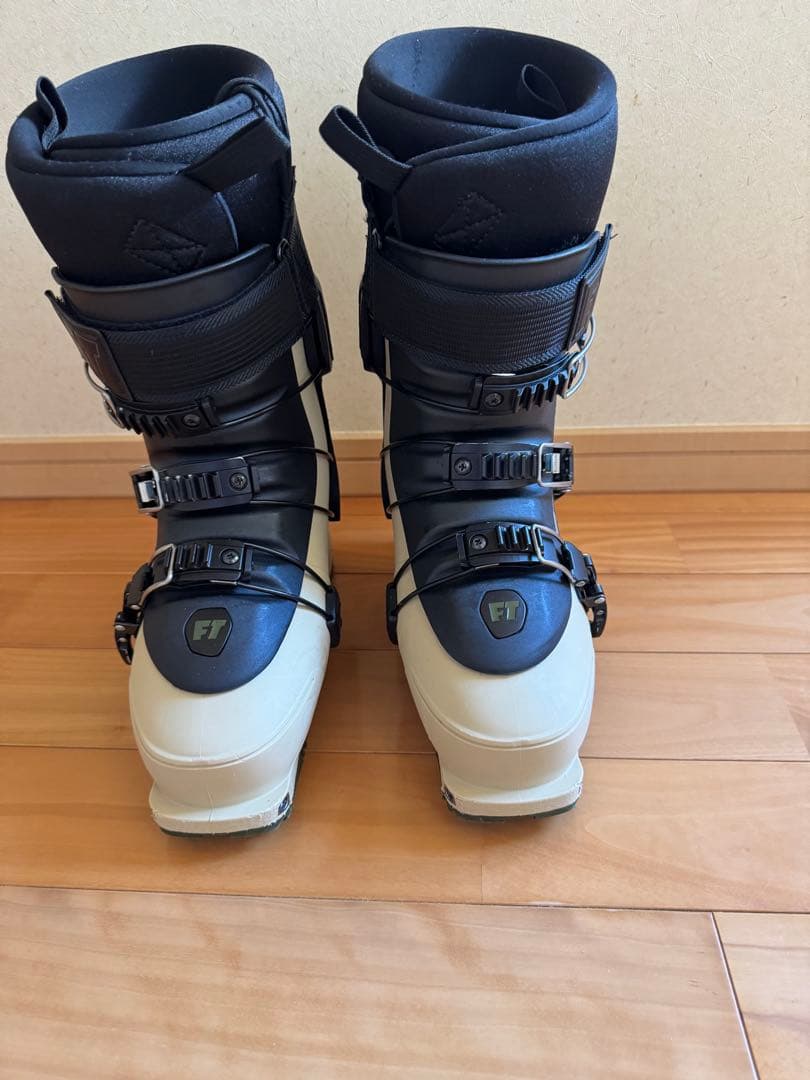 スキー FT ASCENDANT 25.5cm