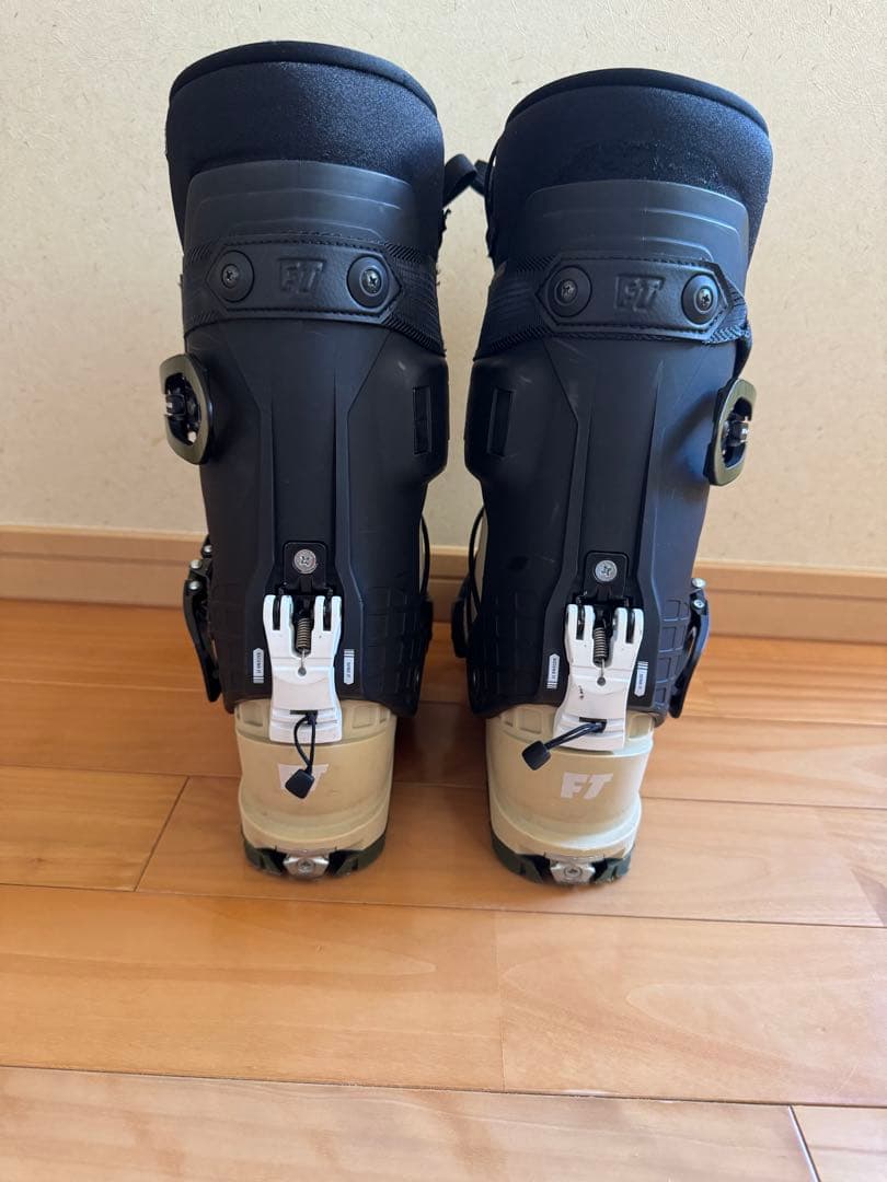 スキー FT ASCENDANT 25.5cm