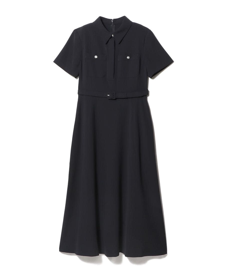 今期ESTNATION2点セット！ワンピース&オールインワン36ネイビー