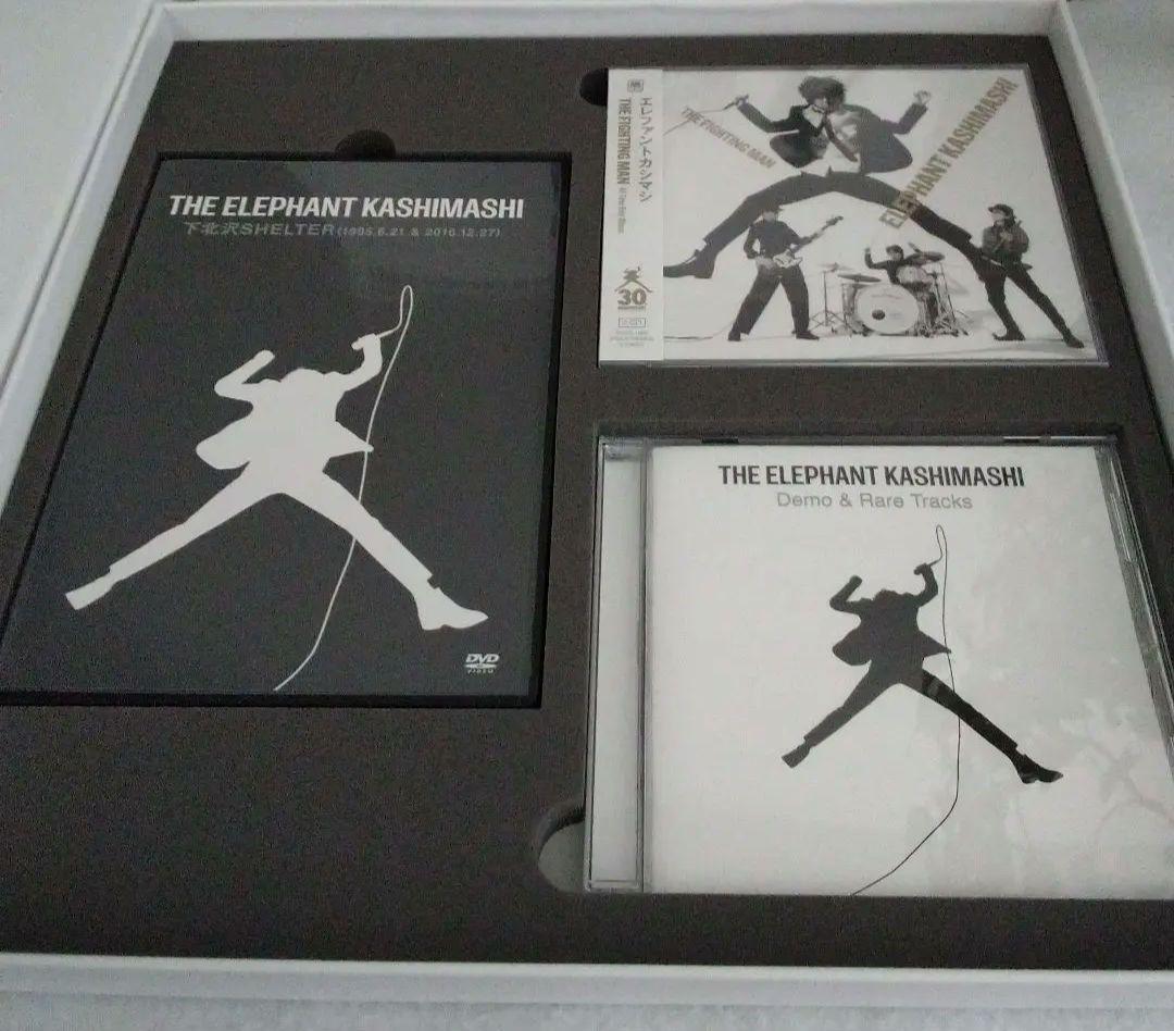 エレファントカシマシ THE FIGHTING MAN デラックス盤