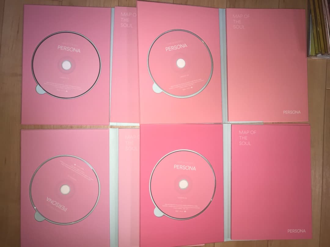 BTS BD・CDセット