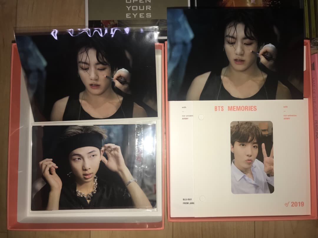 BTS BD・CDセット