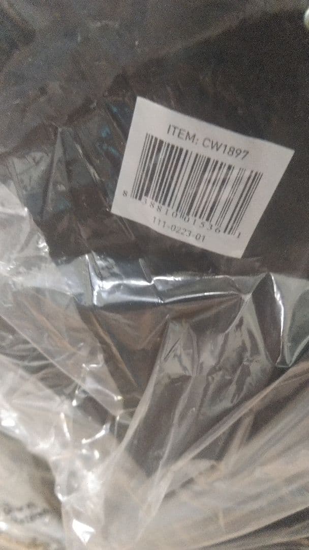 simplehuman 指紋センサー付きごみ箱45L　箱なし