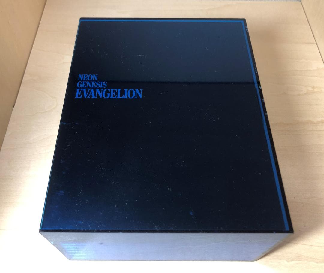 新世紀エヴァンゲリオン Blu-ray BOX 限定版 (輸送箱なし)