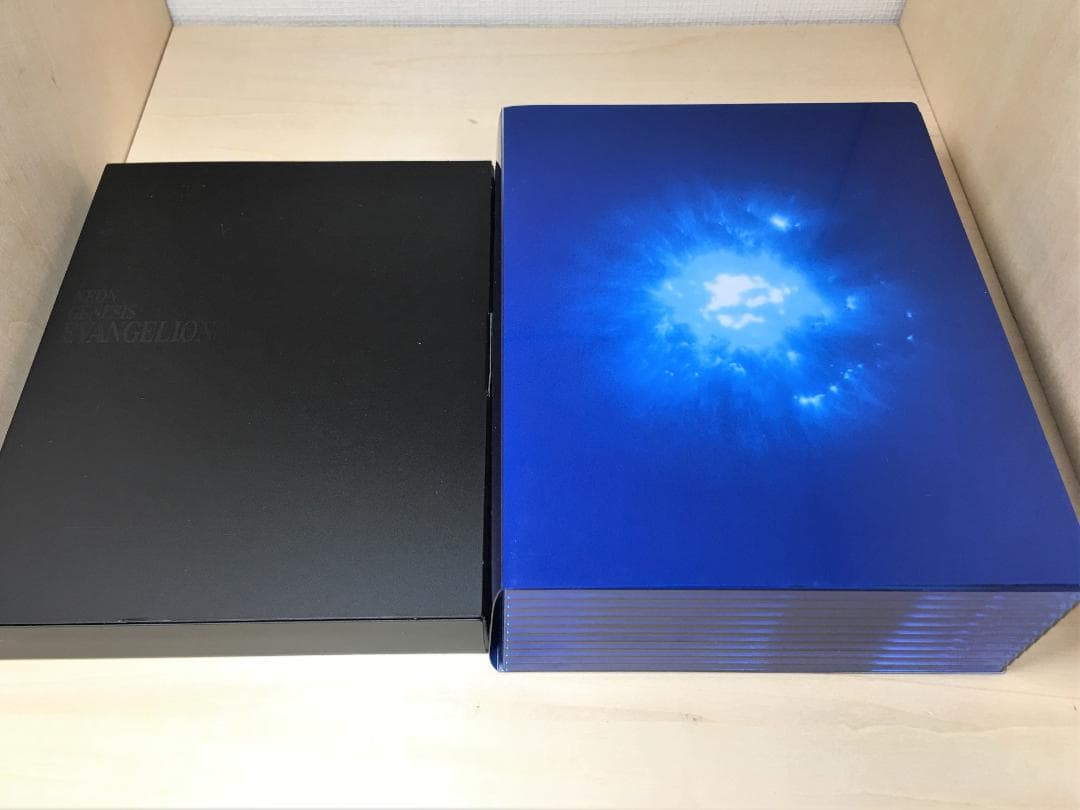 新世紀エヴァンゲリオン Blu-ray BOX 限定版 (輸送箱なし)