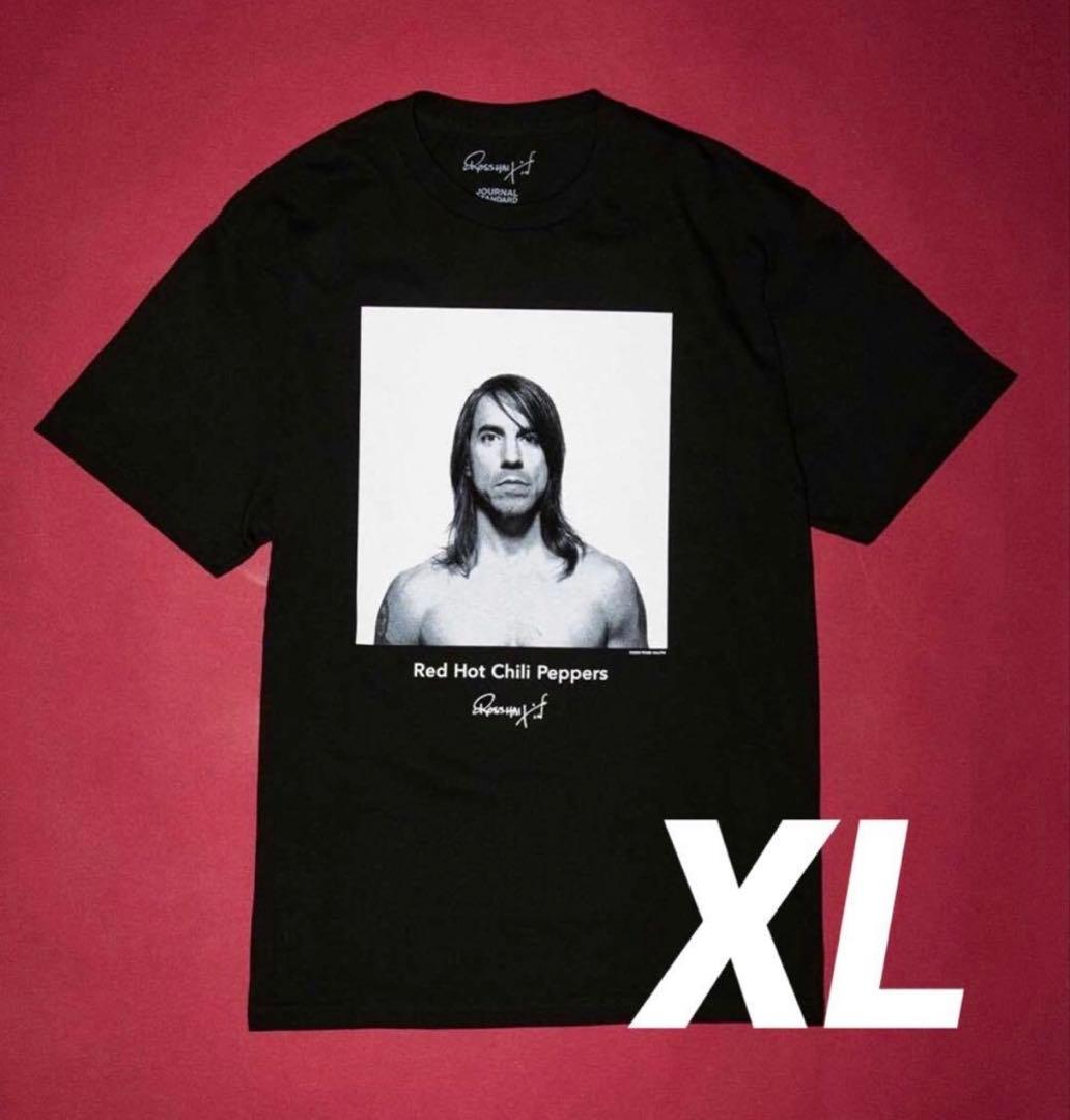 レッドホットチリペッパーズ by ロス・ハルフィン プリントTシャツ