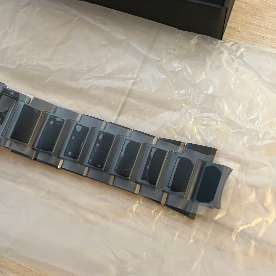 MTG-B3000用　交換バンド BANDGS52D-1JR　MT-G カシオ