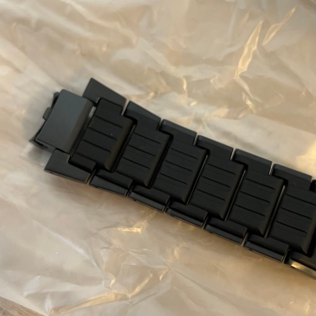 MTG-B3000用　交換バンド BANDGS52D-1JR　MT-G カシオ