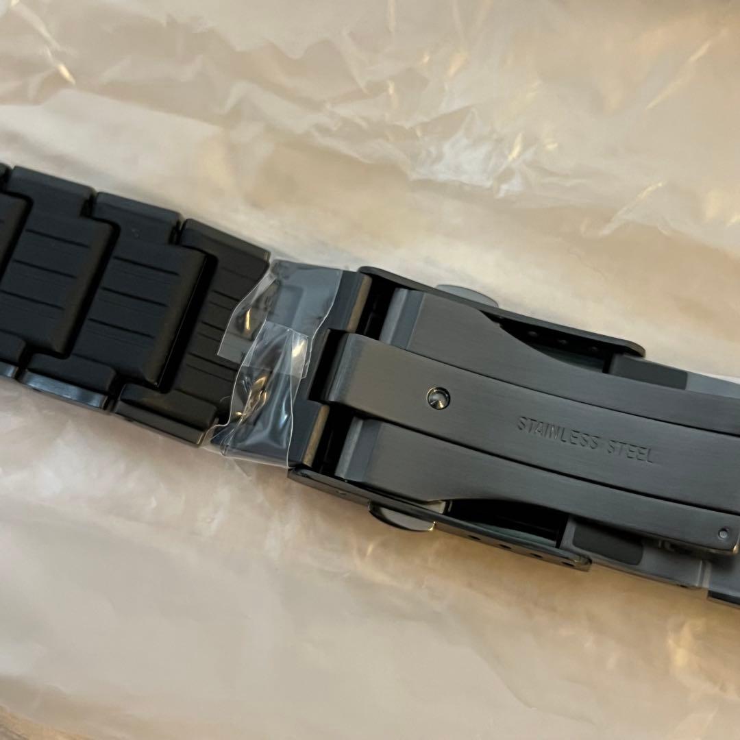 MTG-B3000用　交換バンド BANDGS52D-1JR　MT-G カシオ