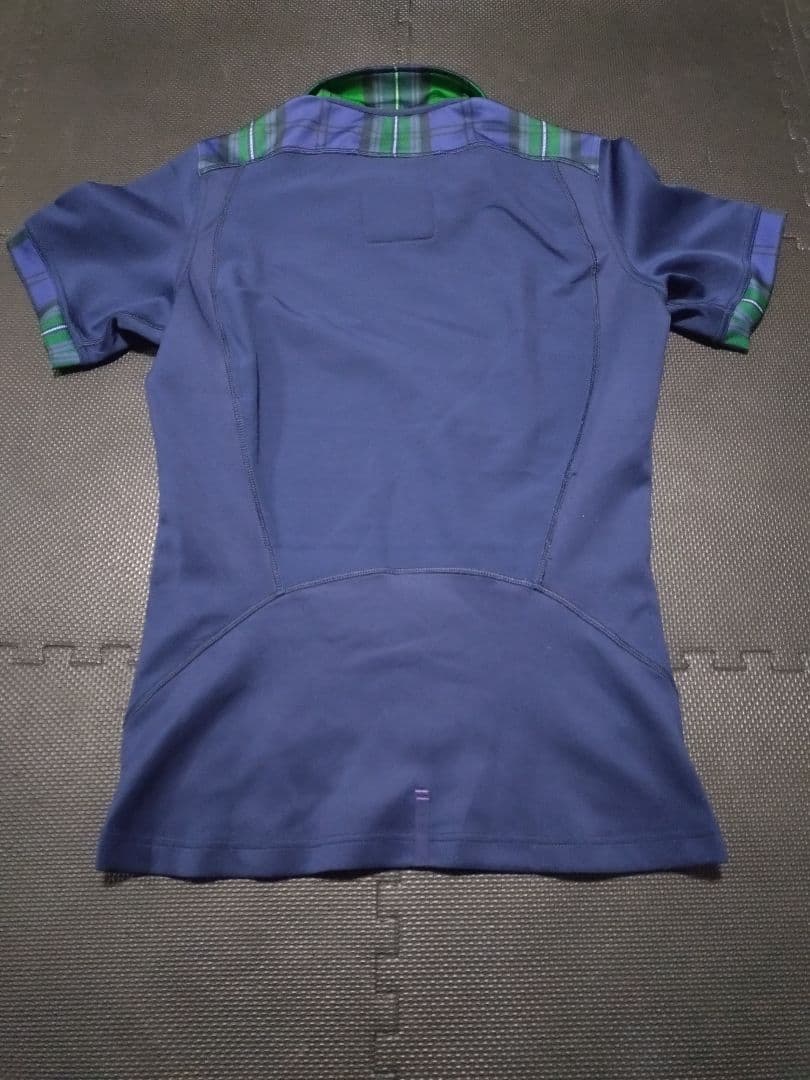 マクロン　ラクビースコットランド代表　オーセンティックホームジャージ　2019