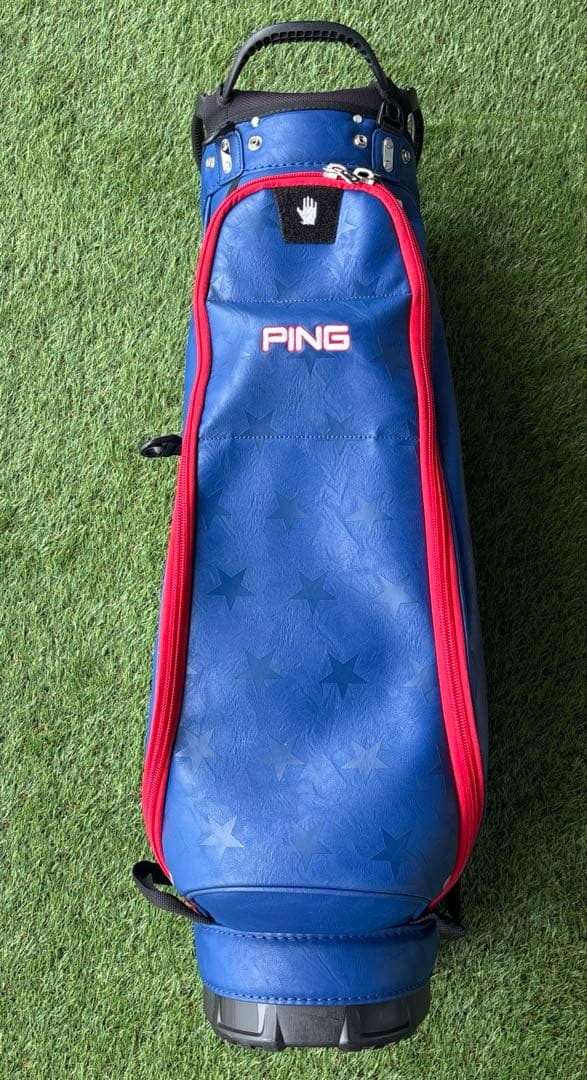 Ping キャディーバッグ