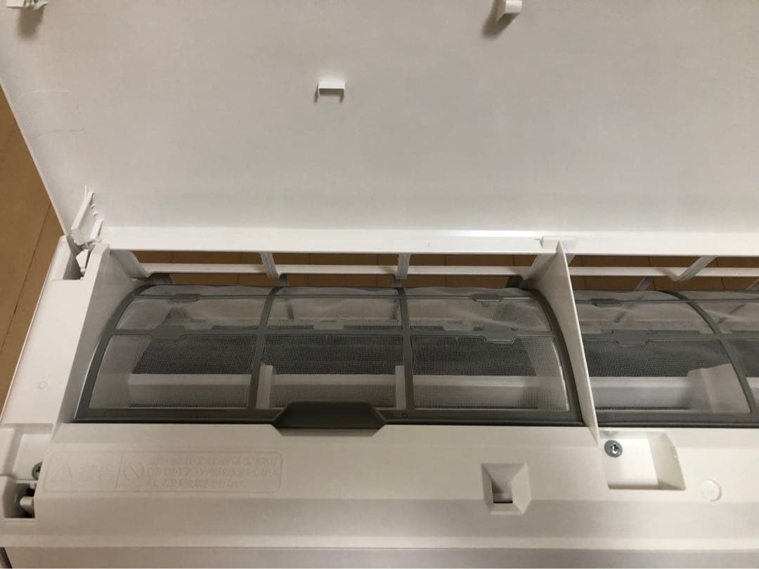 富士通 AS-C22K-W 2020年製　エアコン　6畳〜8畳用