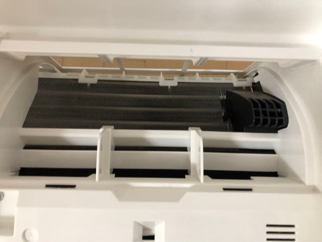 富士通 AS-C22K-W 2020年製　エアコン　6畳〜8畳用