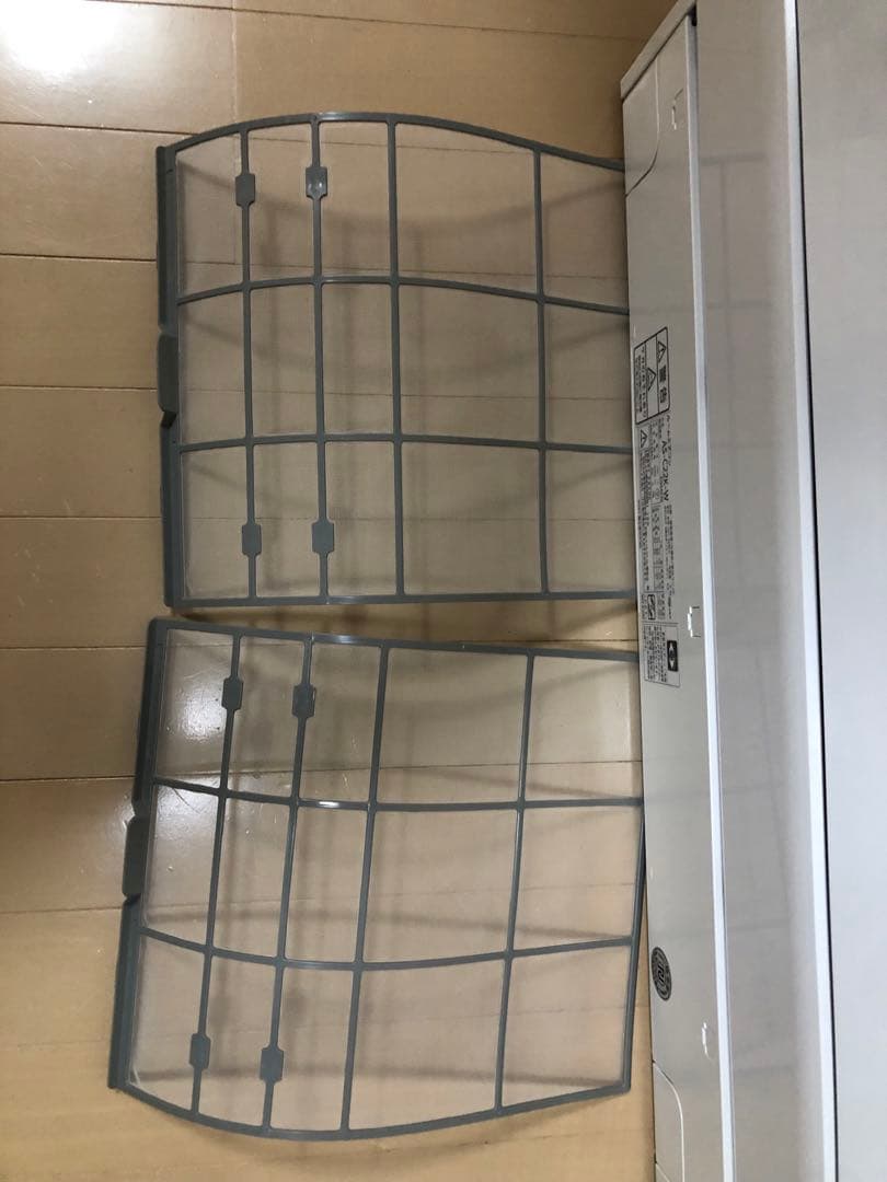 富士通 AS-C22K-W 2020年製　エアコン　6畳〜8畳用