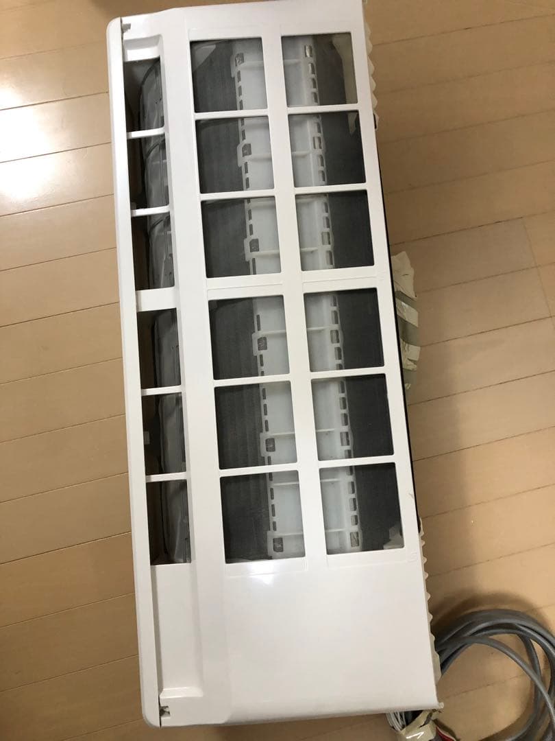 富士通 AS-C22K-W 2020年製　エアコン　6畳〜8畳用