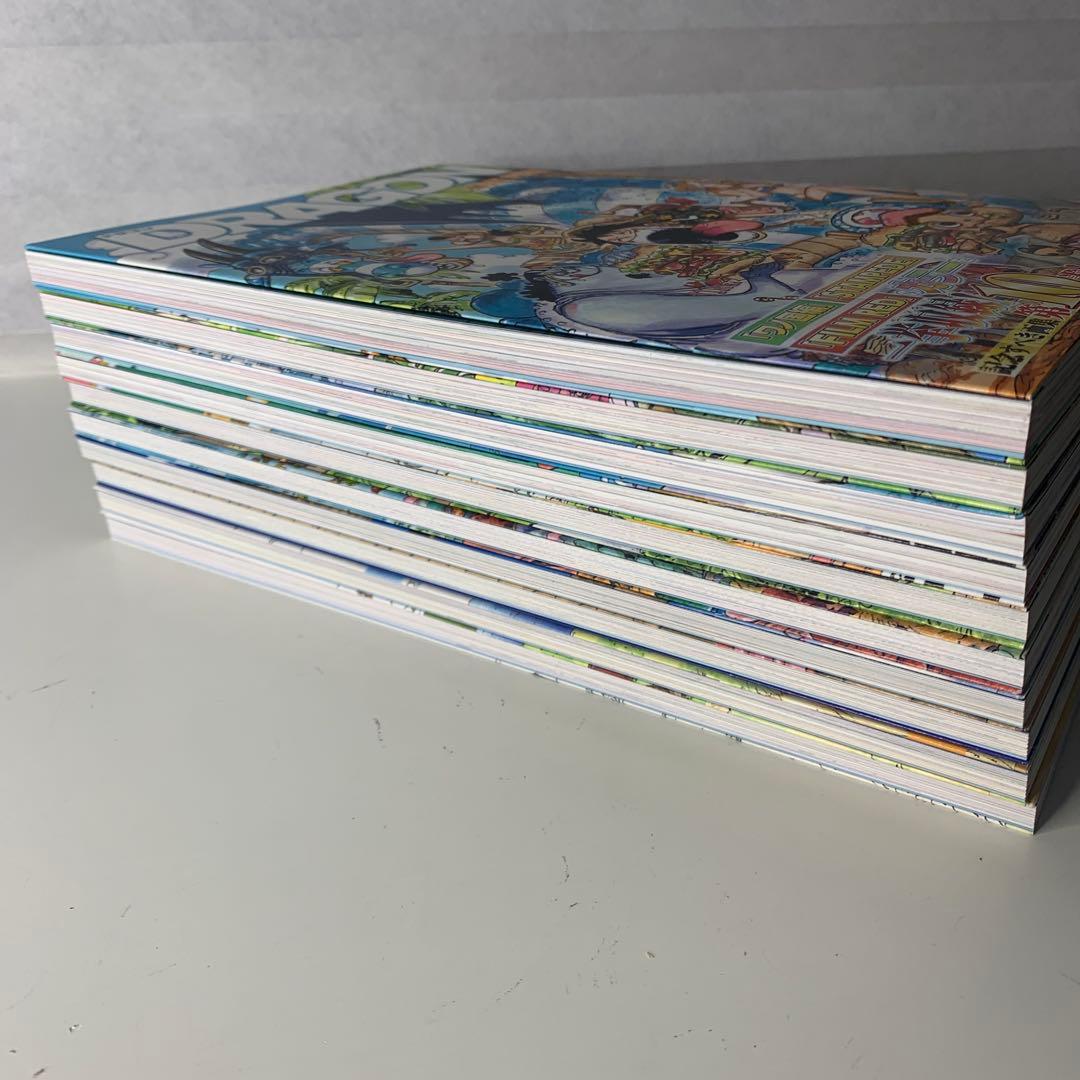 ONE PIECE ワンピースイラスト集 尾田栄一郎画集 1〜10巻