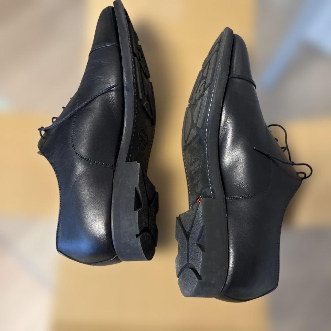 三*丸様 美品☆スコッチグレン　シャインオアレイン　27.0EEE