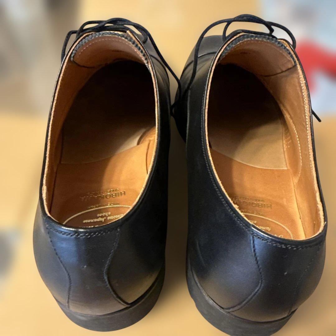 三*丸様 美品☆スコッチグレン　シャインオアレイン　27.0EEE