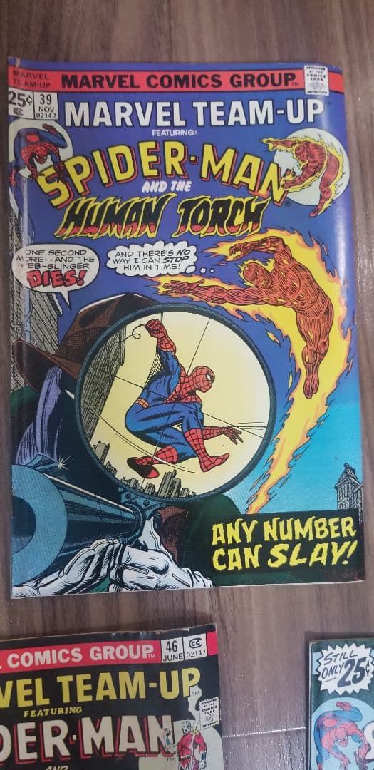 クラシックアメリカンコミック