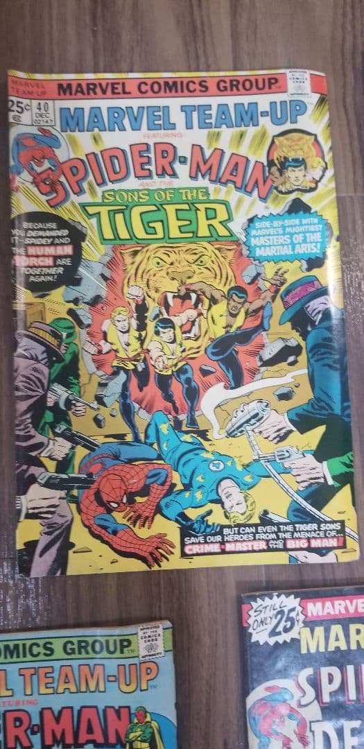 クラシックアメリカンコミック