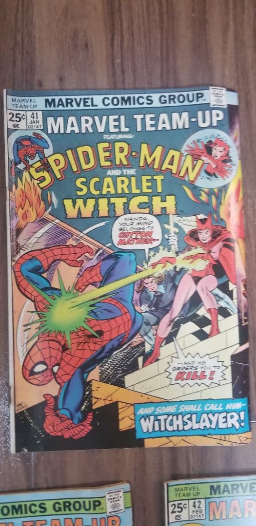 クラシックアメリカンコミック