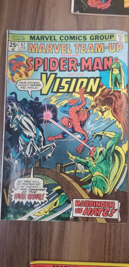 クラシックアメリカンコミック