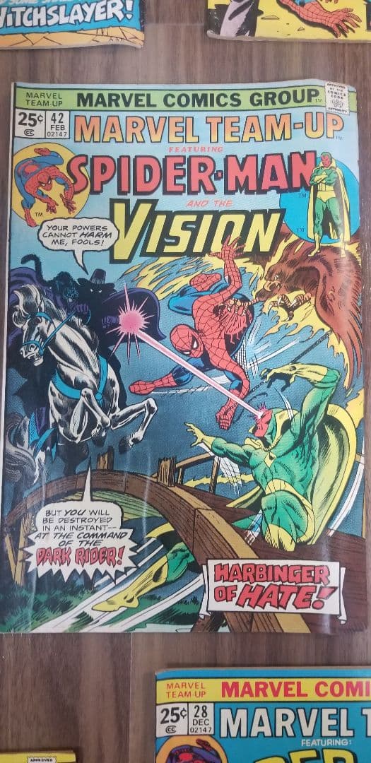 クラシックアメリカンコミック