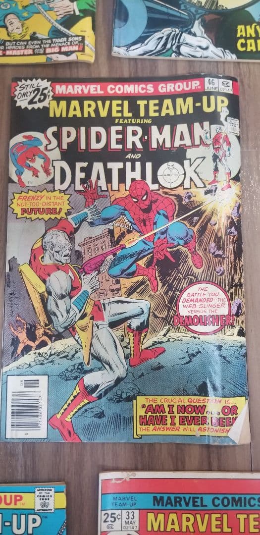 クラシックアメリカンコミック