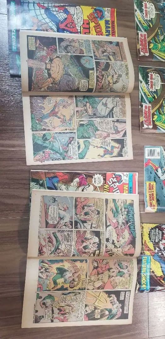 クラシックアメリカンコミック