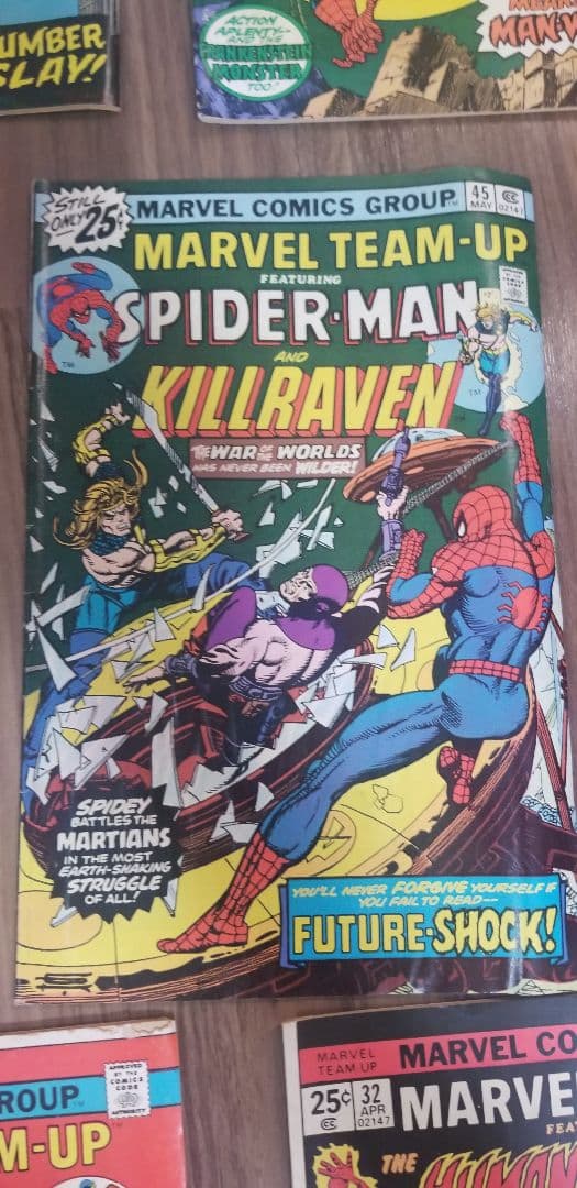 クラシックアメリカンコミック