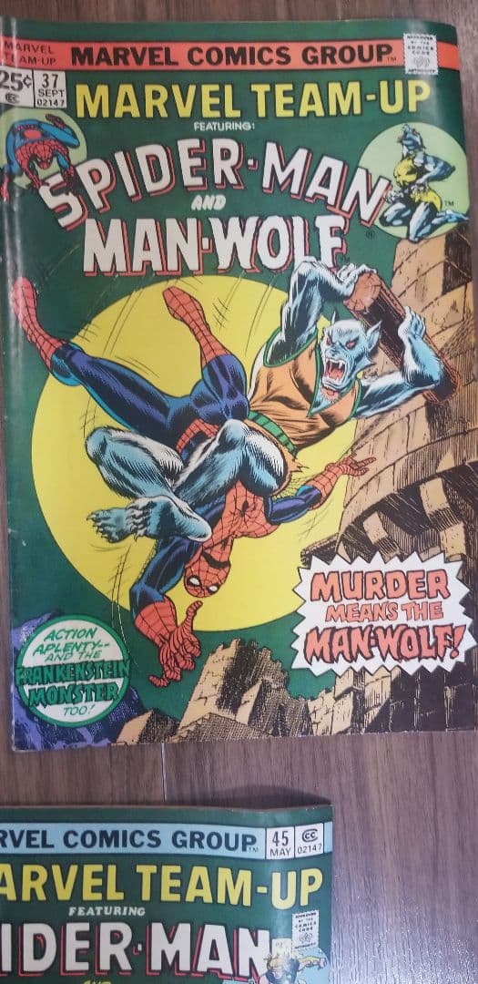 クラシックアメリカンコミック