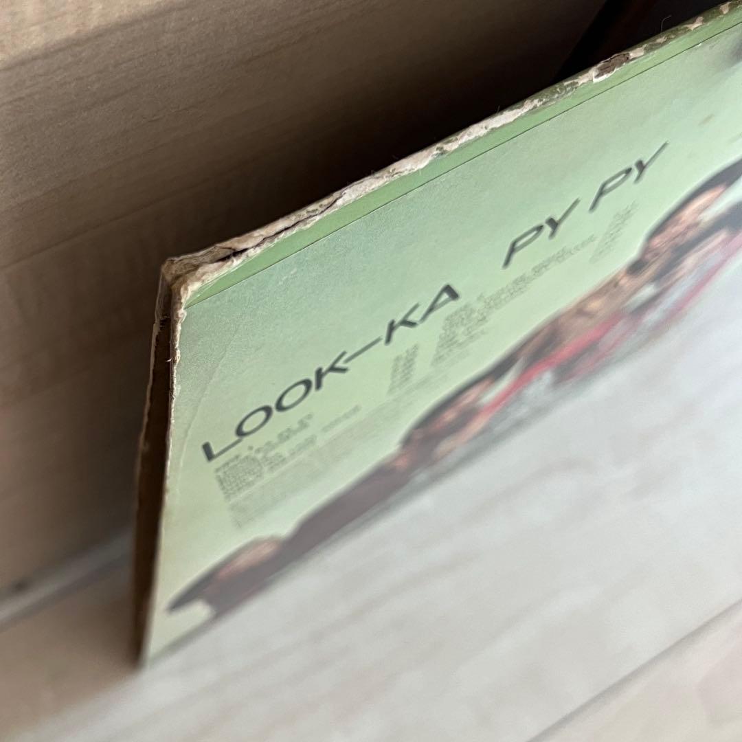 THE METERS LOOK-KA PY PY アナログレコード