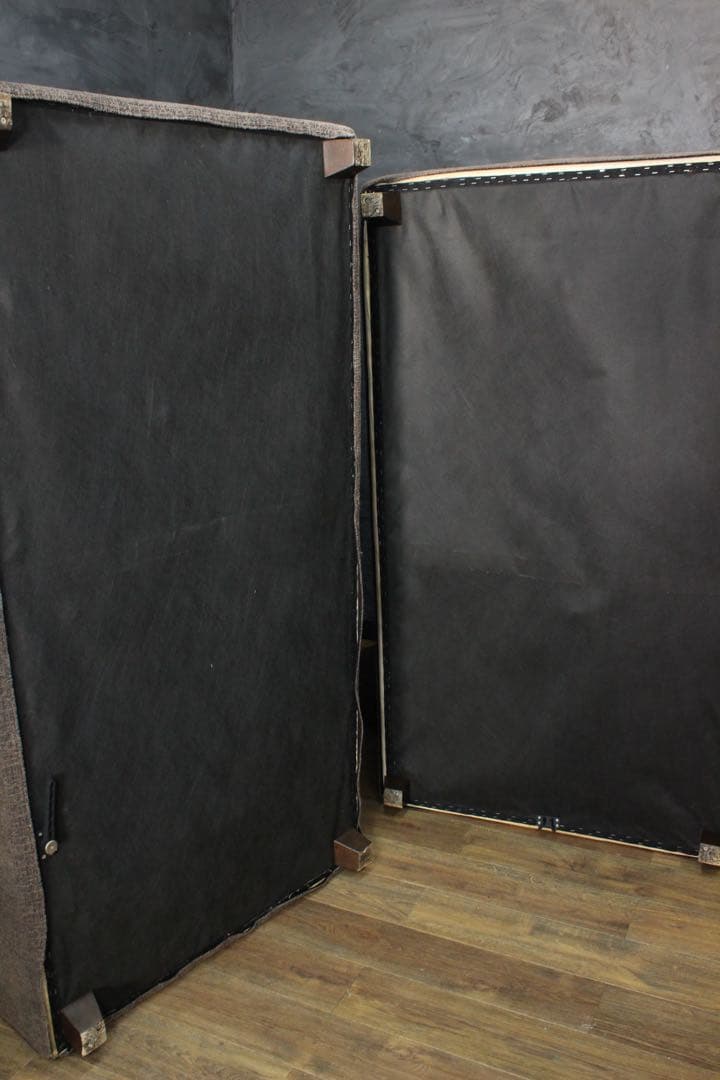 首都圏送無料〜売り切り特価KEYUCA45万大型コーナーソファフェザークッション