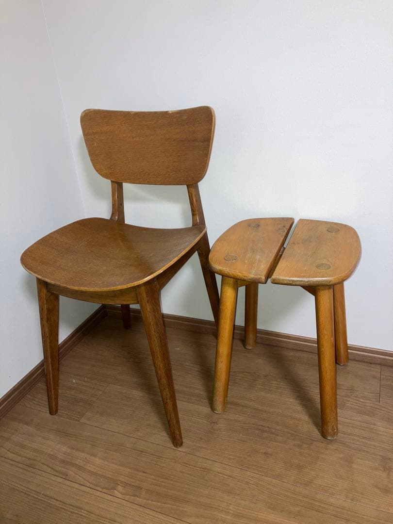 ピエール・ゴーティエ・ディレイ スツール