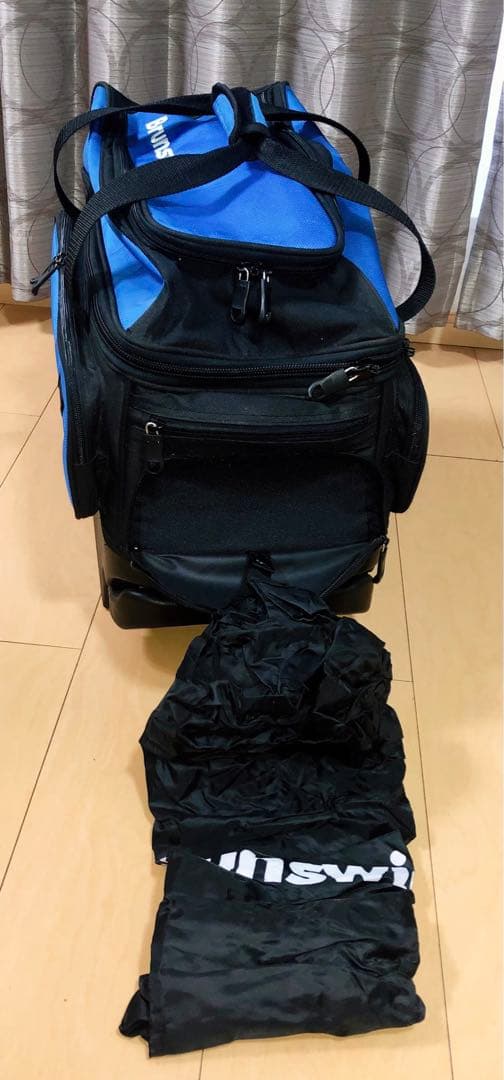 ブランズウィック(Brunswick） 2個用キャディタイプ ボウリングバッグ