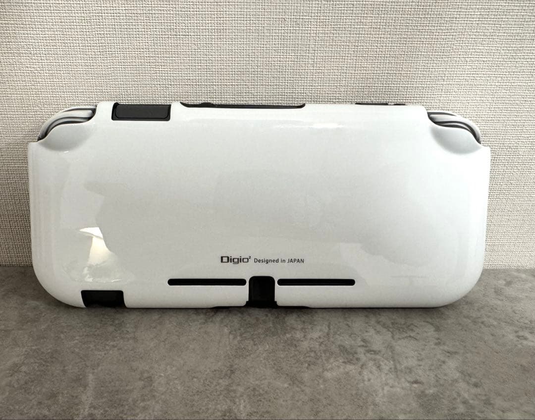 【超美品】Nintendo Switch Lite ブラック 本体 モンハン