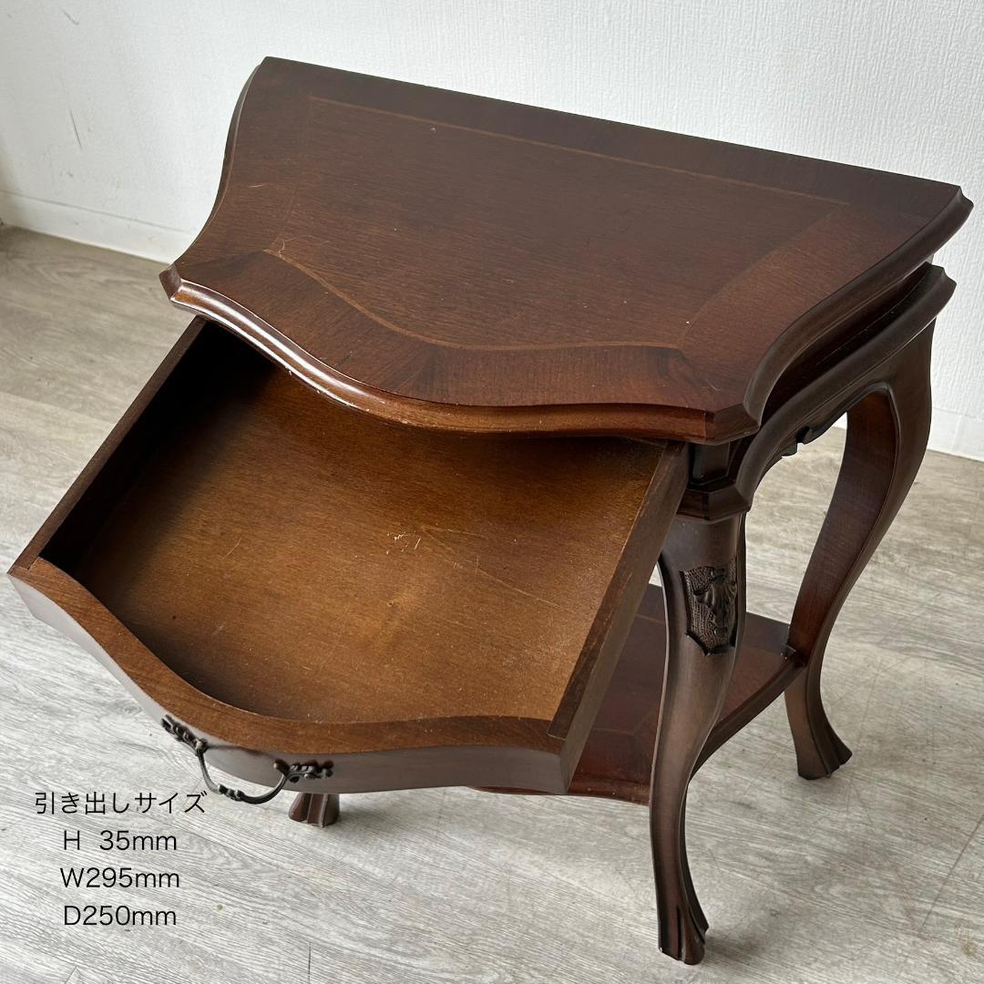 アンティーク 家具 サイドキャビネット 1960年頃 イギリス 英国 459A