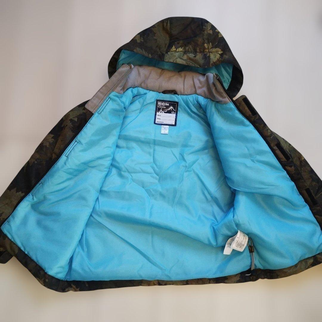 子ども用スキーウェアセット2組　140cmと160cm　 オンヨネ レセーダ