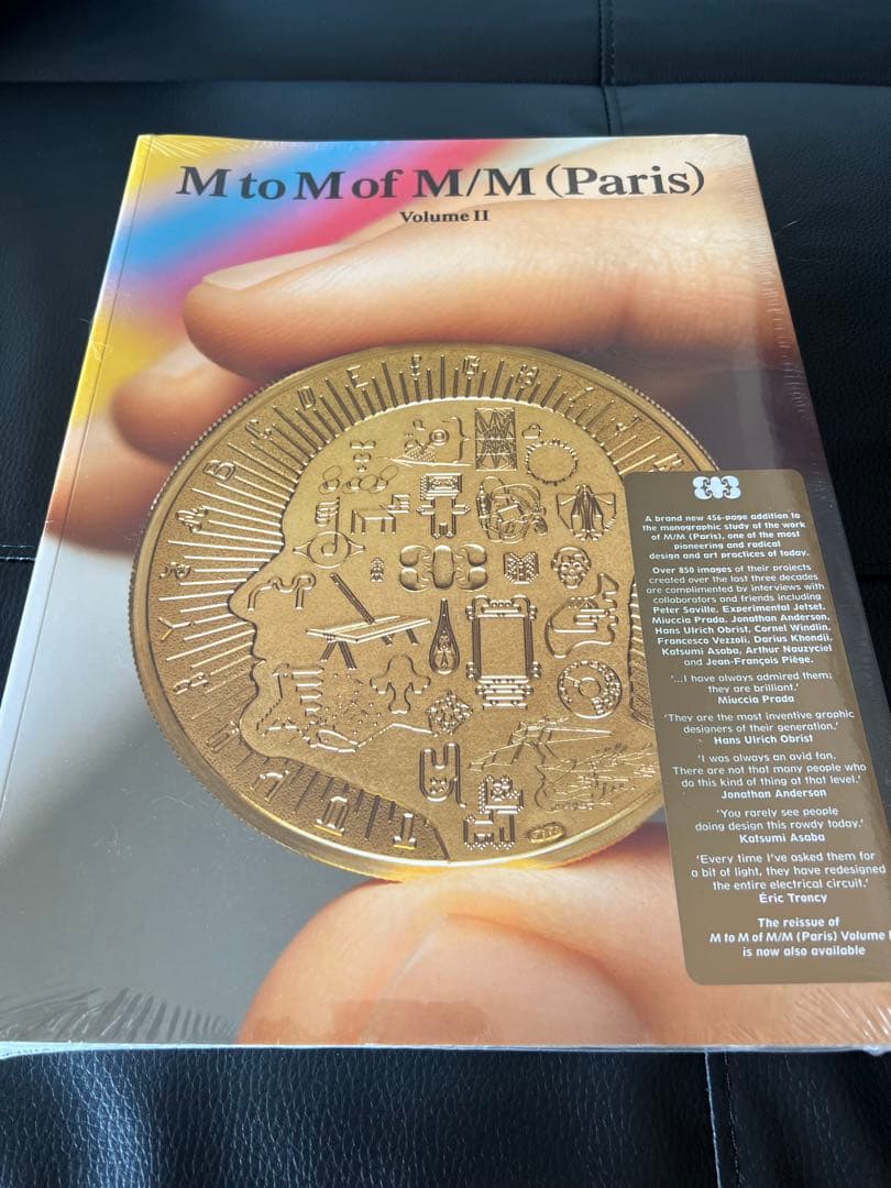 【新品未開封】M to M of M/M (Paris): Vol. 2