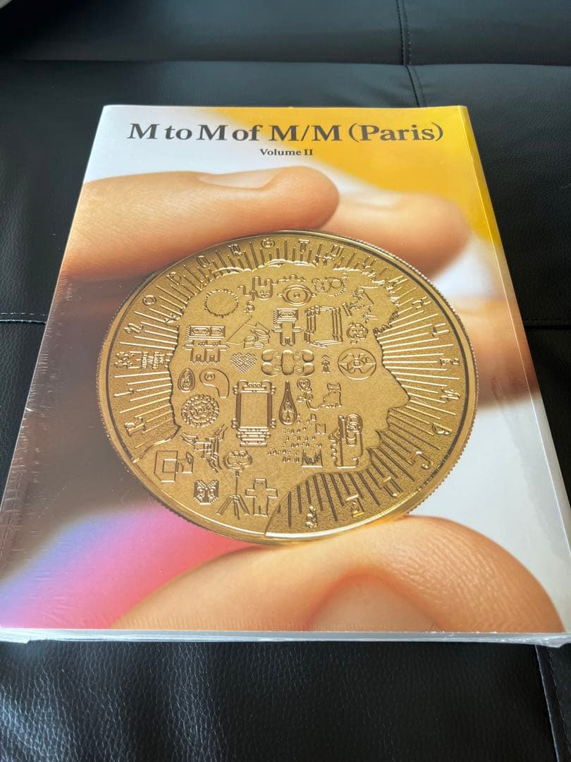 【新品未開封】M to M of M/M (Paris): Vol. 2