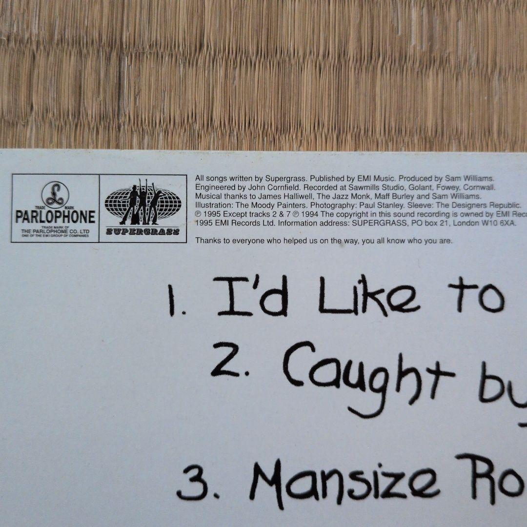 SUPERGRASS「I Should Coco」