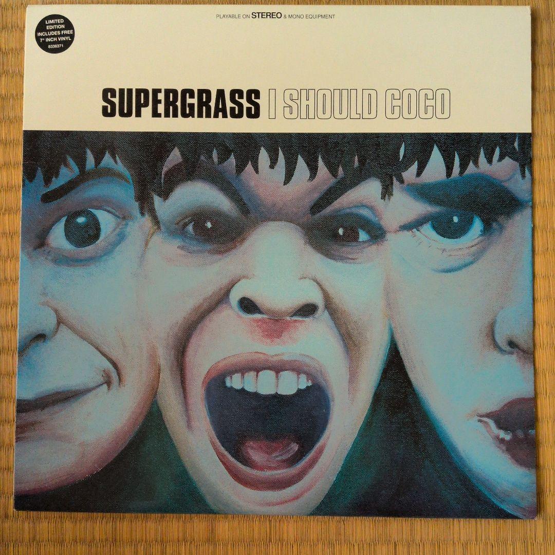 SUPERGRASS「I Should Coco」