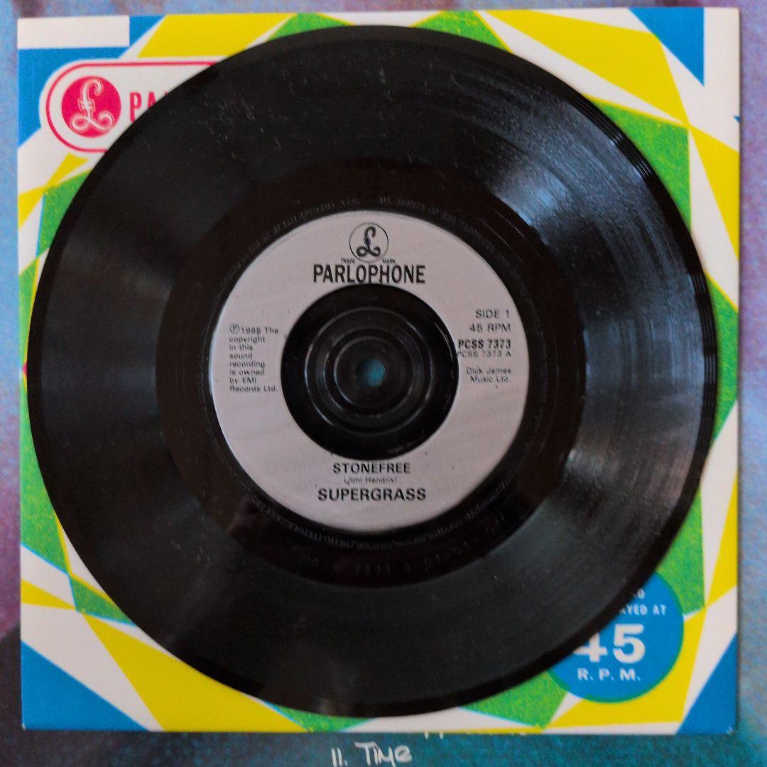 SUPERGRASS「I Should Coco」