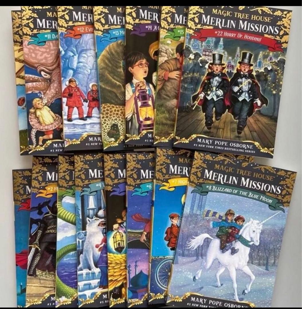 IELTS 11 16 17 18 + 多読　マジック　スリー　ハウス　58冊