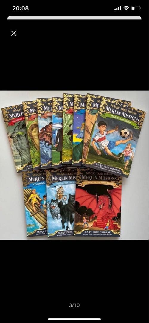 IELTS 11 16 17 18 + 多読　マジック　スリー　ハウス　58冊